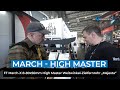 FT March-X 8-80x56mm High Master Weitwinkel-Zielfernrohr „Majesta“