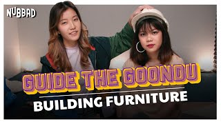 How To Build IKEA Furniture | Guide The Goondu Ep 3 | SGAG