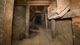 Dare to Venture: Unraveling the Mysteries of Carlysle Mine&#39;s Upper Tunnel