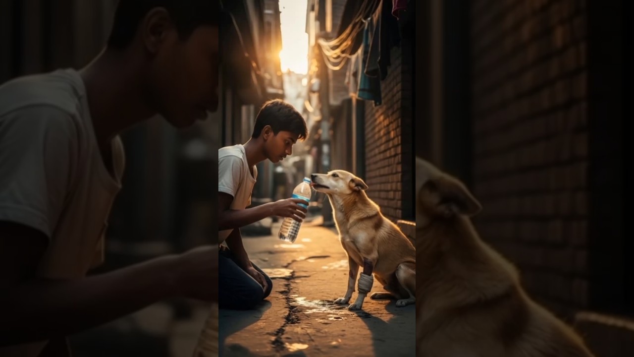 One Act of Kindness Changed a Dry Land Forever