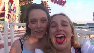Spring fest in Munich (VLOG)