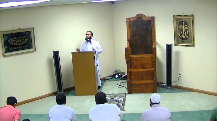 Khutbah 3 Types of Hearts 022114 -  Waseem Peracha