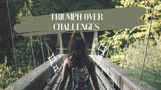 Beyond Limits: A Girl's Path to Victory.|The Journey of a Fearless Girl