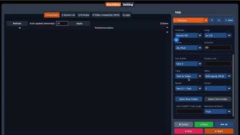 CÀI ĐẶT CẤU HÌNH TOOL VEO3 ULTRA, LẤY API KEY, TẠO KỊCH BẢN CHI TIẾT