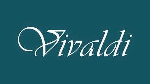 Vivaldi Font Download