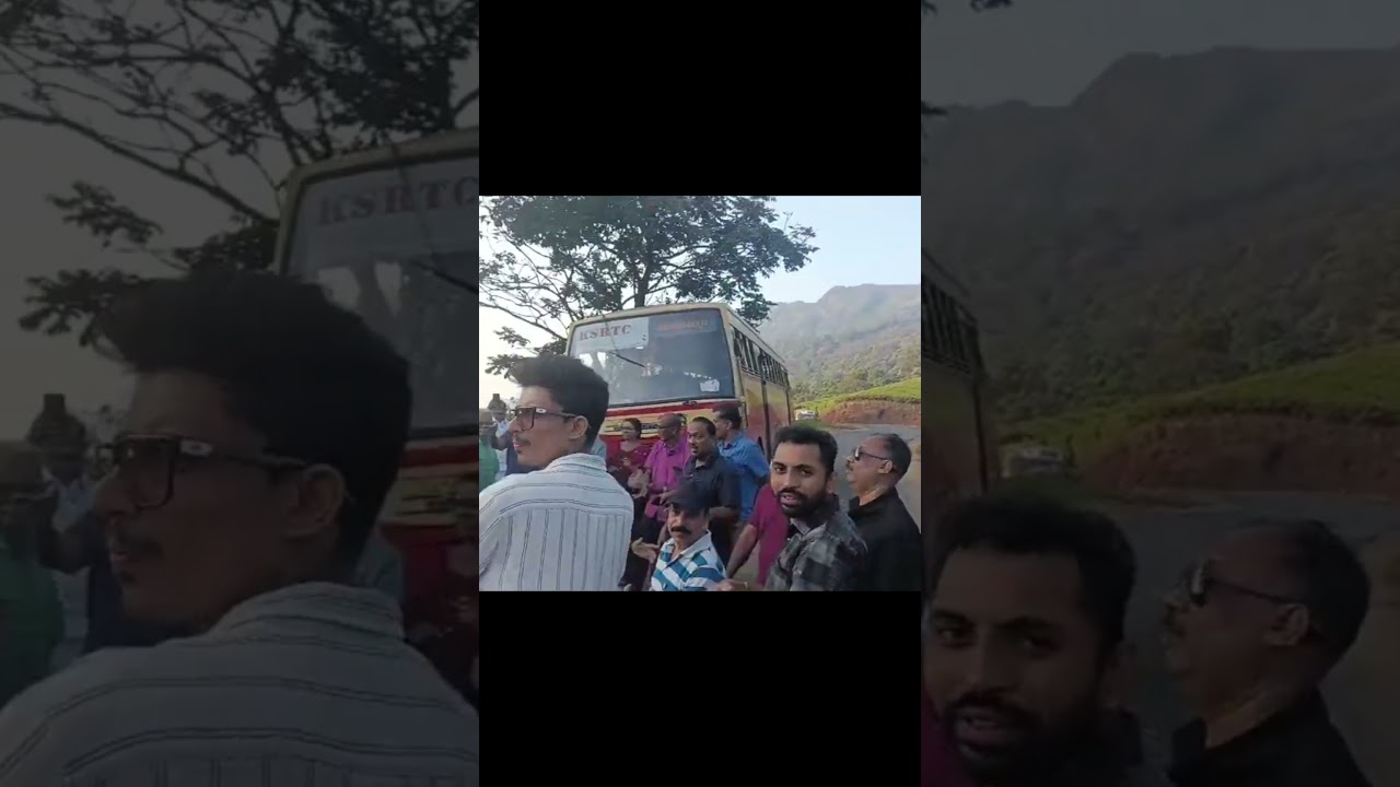 Full Vibe ON 🔥 | KSRTC Budget Tourism Rocks