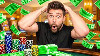 Famous GOING HUGE ON THE SIDE BETS IN BLACKJACK! Profile