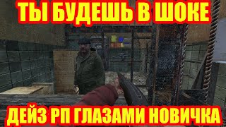 ЖЕСТЬ.МЕНЯ ЗАДЕРЖАЛИ.ДЕЙЗ РП ГЛАЗАМИ НОВИЧКА.DAYZ NEW STORY STALKER RP