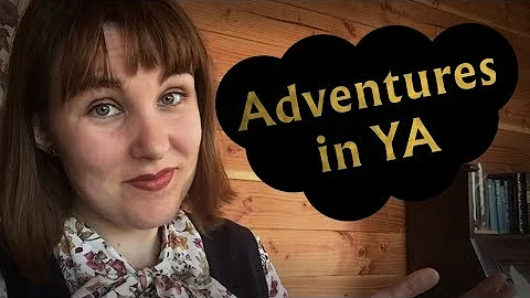 Adventures in YA: the good, the bad and the proble...