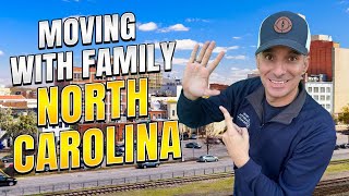 Living In North Carolina With A Family  Is It Family Friendly?