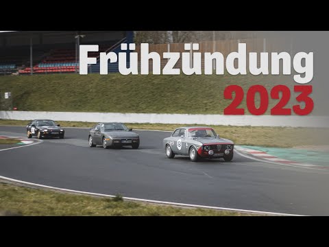 Sights & Sounds | Oldtimer Trackdays Oschersleben | Grand Prix Magazine