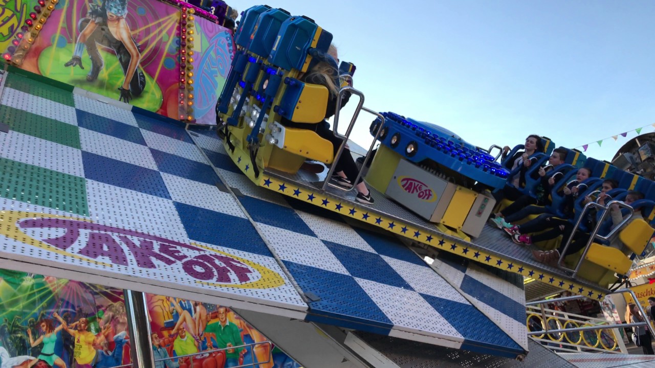 Take Off - Ruppert (Offride) Video Frühlingsfest Kassel 2017