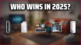 The Top 5 Best Xfinity Modem in 2025 - Must Watch Before Buying!