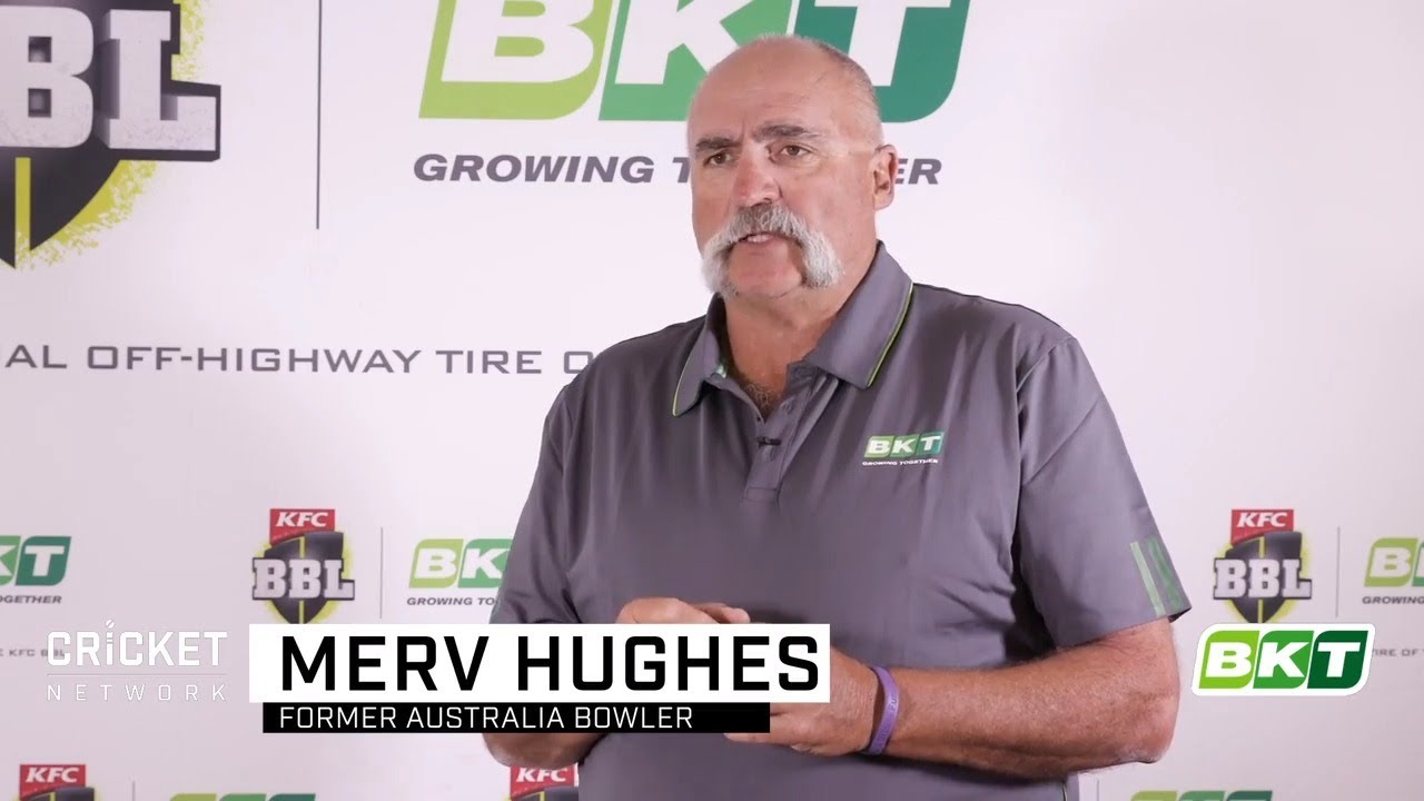 Merv warns Aussies not to underestimate NZ  | BKT Trophy Tour