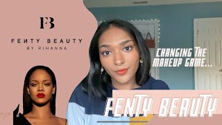 How FENTY BEAUTY CHANGED THE MAKEUP INDUSTRY | Sonya Smakeup