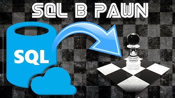 Урок №21 - SQL в PAWN (PAWNSTART)