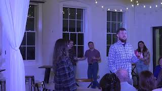 Buffalo Opera Unlimited - SPEED DATING TONIGHT