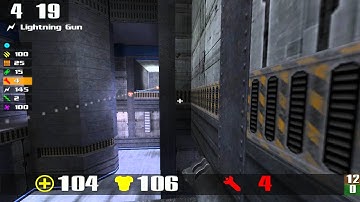 Quake 3 CPMA: 