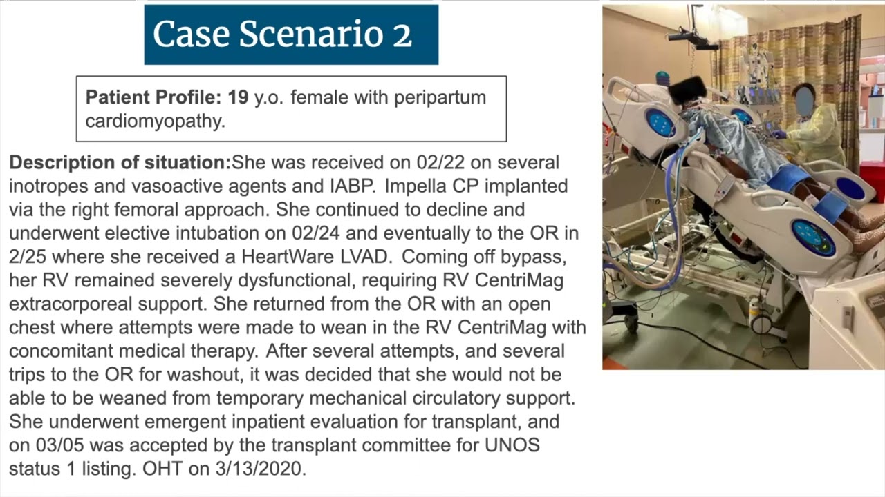Case Scenario 2