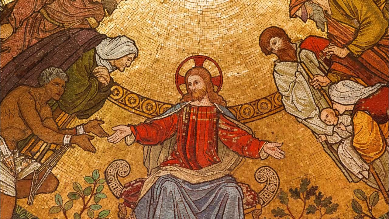 Angelic Choir __ Healing Gregorian Chants Angelic Choir __ Healing Gregorian Chants