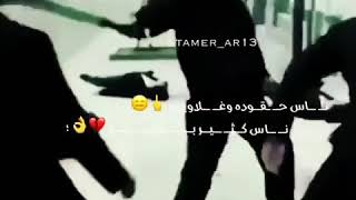 فيديو قتال روعة على مهرجان ناس حقودة وغلاوية