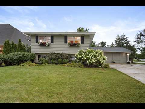 600 Sherman Street, Downers Grove, IL home video tour