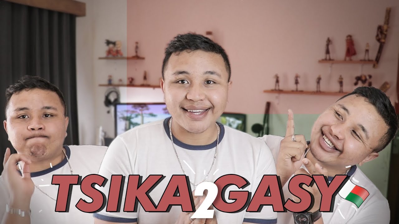 TEFI - TSIKA GASY 2 (video en malgache)