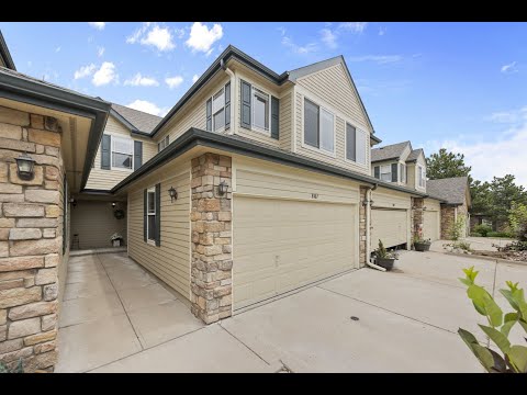 8307 S Garland Circle, Littleton, CO home video tour