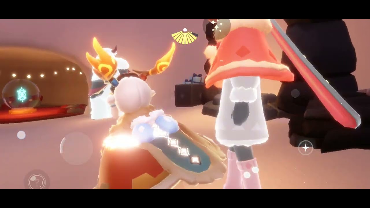 Sky: COTL 🎄🕯 Daily candles and  Christmas events 🕯🎄