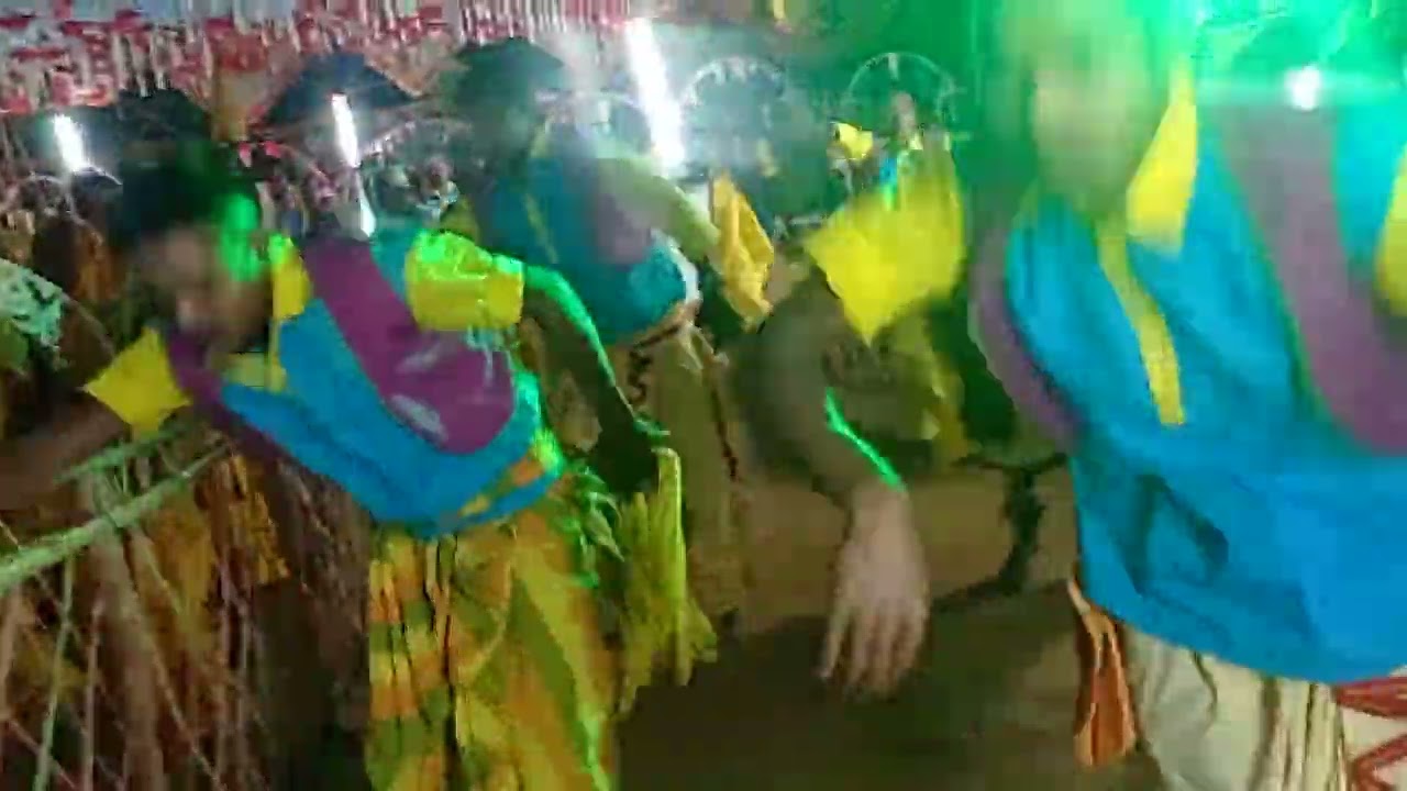 sarangada pendi padar dance
