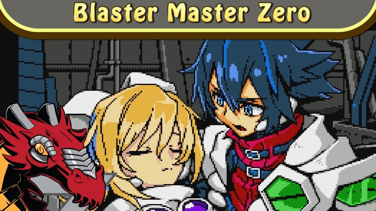 Blaster Master Zero (Switch Review)