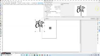 Inkscape Tutorial- How to Convert a PNG to an SVG for Glowforge Cutting