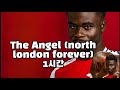 아스날 팬이면 모를 수 없는 노래 1시간 The Angel North London Forever 1H 
