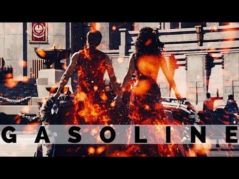 Katniss Everdeen | Gasoline