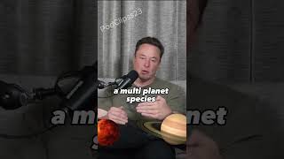 Elon Musk: WW3 or MARS? 😱 💀 | FULL SEND #shorts #podcast #elonmusk