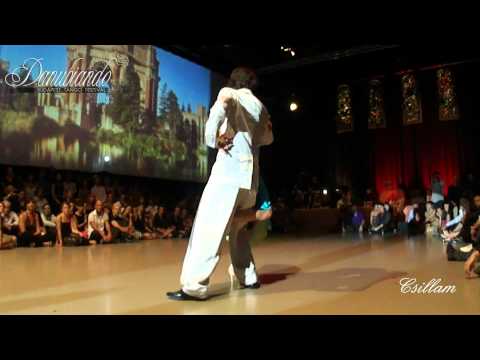 Danubiando 2012 - Dimitris Biskas & Mariana Patsarika part 3.