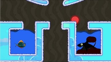 Save The Fish All Levels Walkthrough Android iOS Gameplay