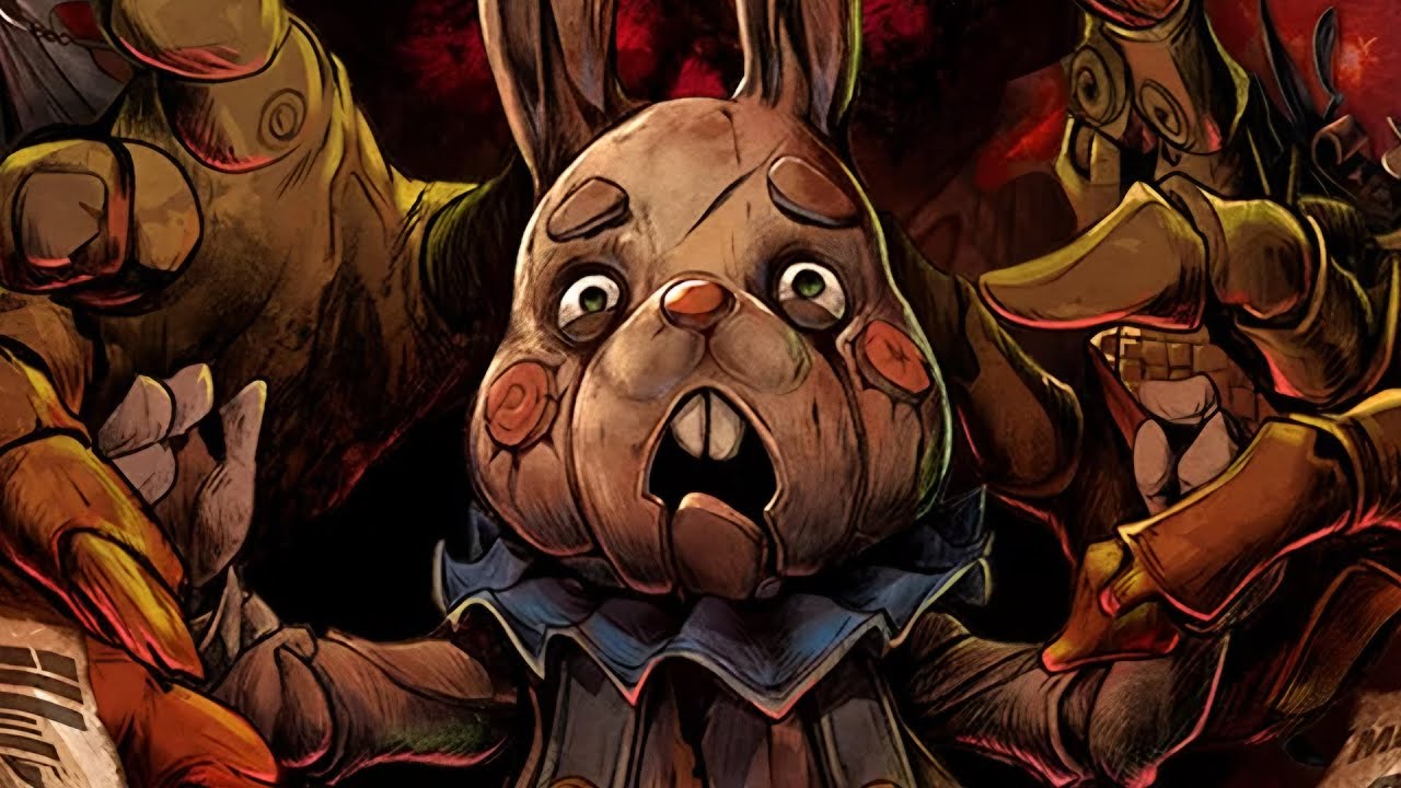 THIS MAGICIAN WANTED ME BAD LOL! - Carnival Hunt Alpha