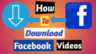 How to download facebook videos | facebook videos download kaise Karen | #facebook screenshot 5