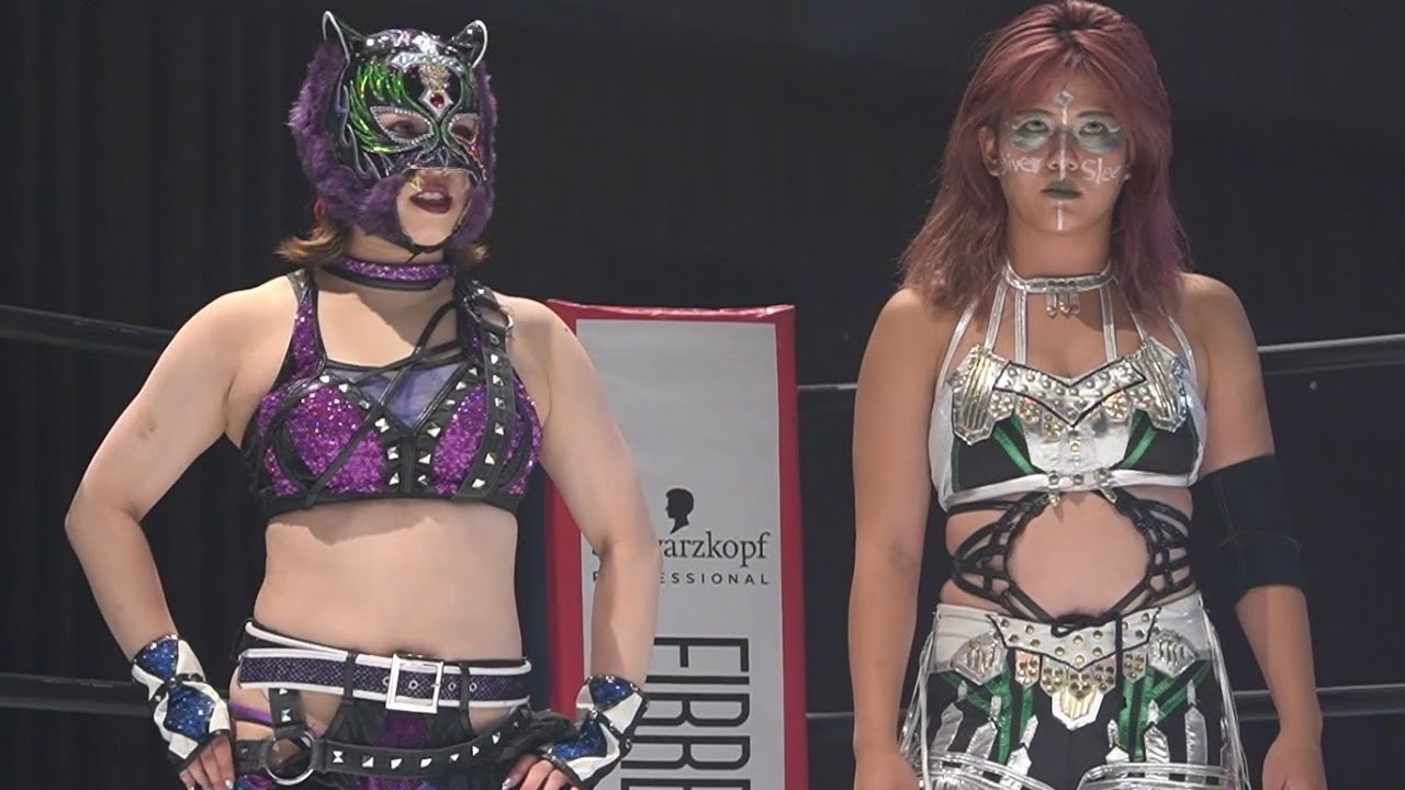 スターダム】スターライト・キッドとKARMAのタッグに突如黄色信号！NEW