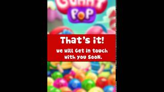 Gummy Pop: How to Contact Us? screenshot 2