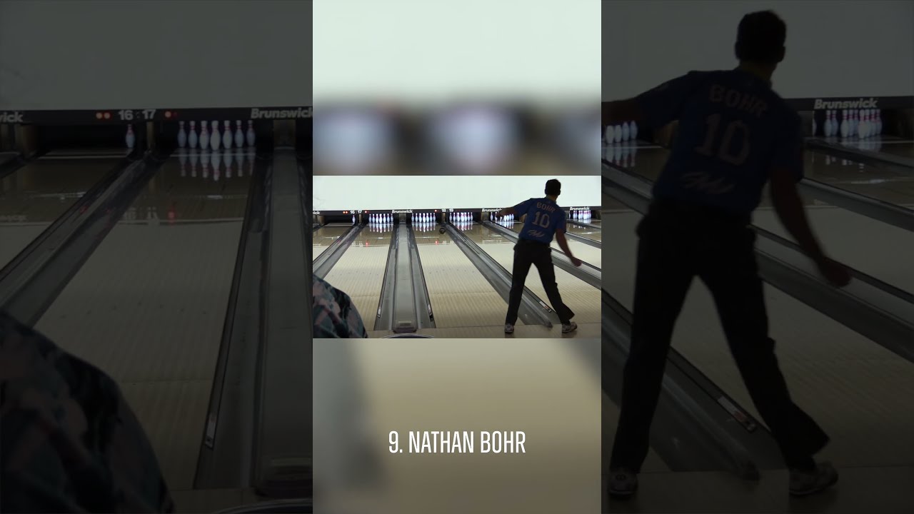 One Strike From Each Of The 12 Pba Tour Trials Exempt Qualifiers