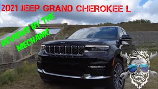 2021 JEEP GRAND CHEROKEE L - REVIEWS BY THE MECHANIC