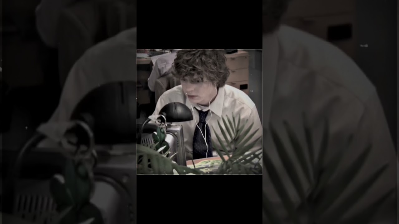 Luke Cooper || The office US 