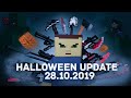 БЛОКАДА - ОБЗОР ОБНОВЛЕНИЯ HALLOWEEN 2019