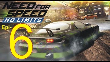 Need for Speed No Limits hd gameplay, Walkthrough Part-6 (Complete Game)