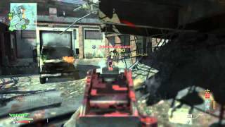 BossMunky - MW3 - More sweet spawning action