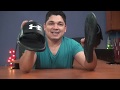 UNDER AMOUR CHANCLAS UNBOXING