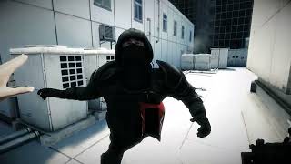 Mirror's Edge Video PC Part 5 Травля