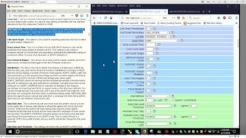 ViciDial  Basic Campaign Settings